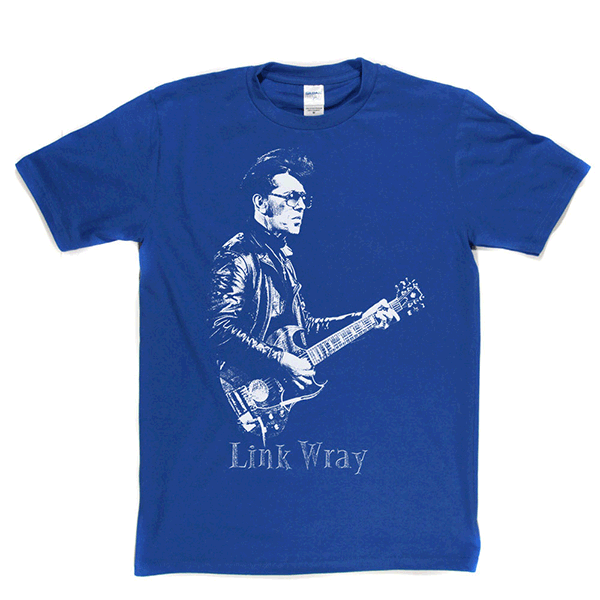 Link Wray T Shirt