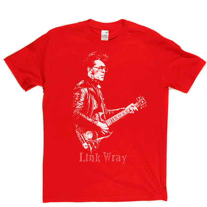 Link Wray T Shirt