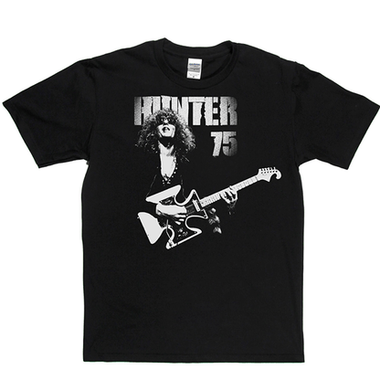 Ian Hunter 75 T Shirt