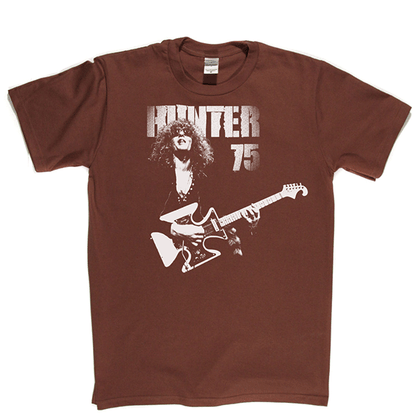 Ian Hunter 75 T Shirt