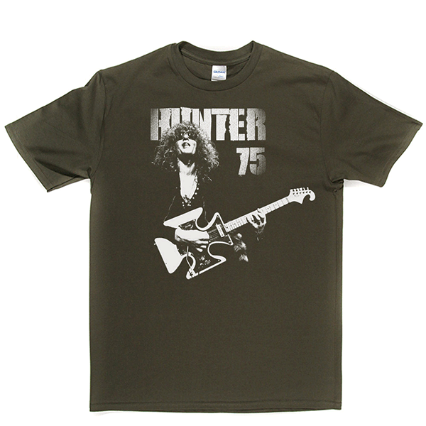 Ian Hunter 75 T Shirt