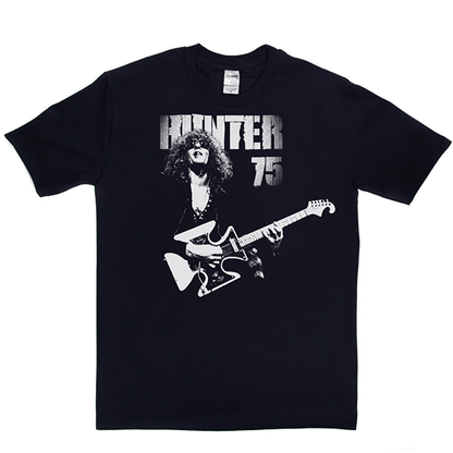 Ian Hunter 75 T Shirt