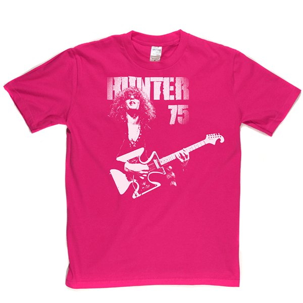 Ian Hunter 75 T Shirt