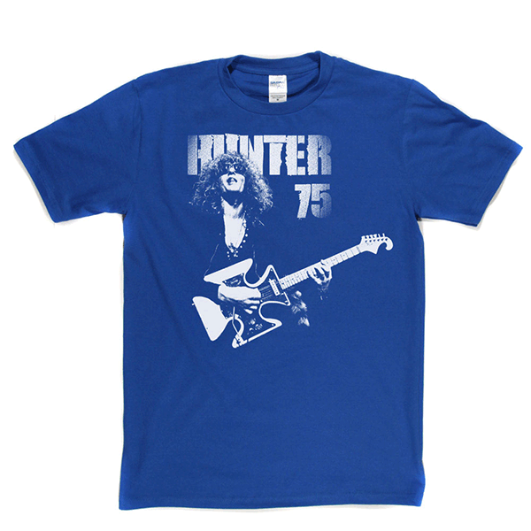 Ian Hunter 75 T Shirt