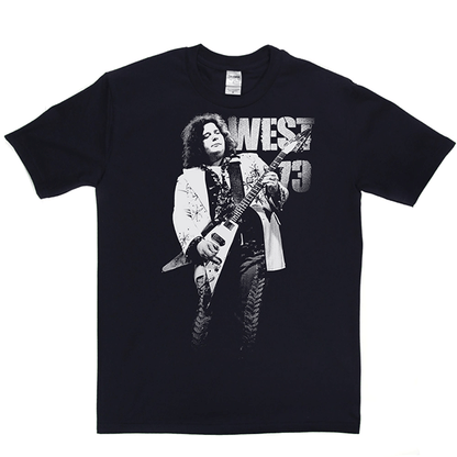 Mountain - Leslie West 73 T Shirt