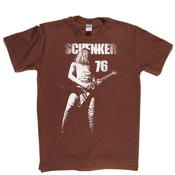 Michael Schenker 76 T-shirt