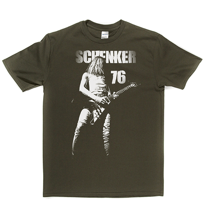 Michael Schenker 76 T-shirt