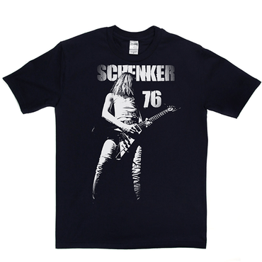 Michael Schenker 76 T-shirt