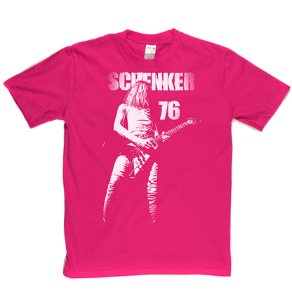 Michael Schenker 76 T-shirt