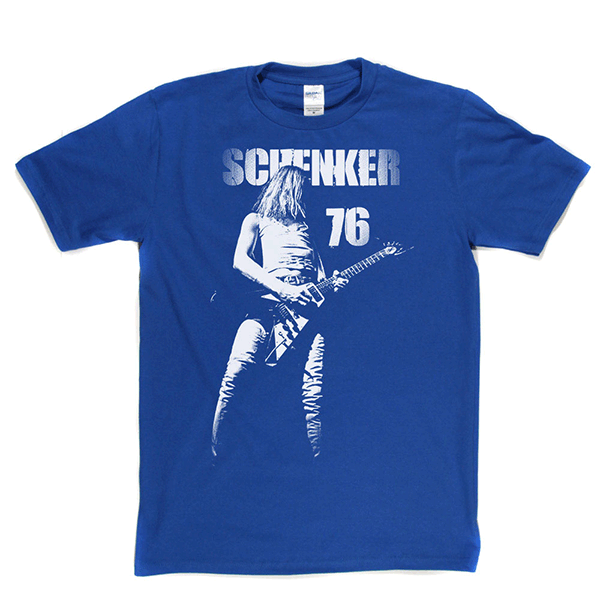 Michael Schenker 76 T-shirt