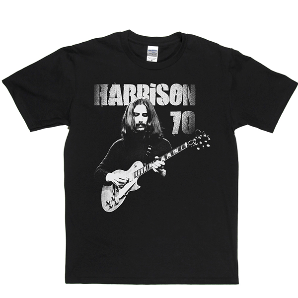 George Harrison 70 T-shirt