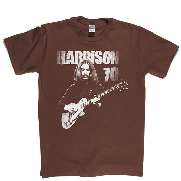 George Harrison 70 T-shirt