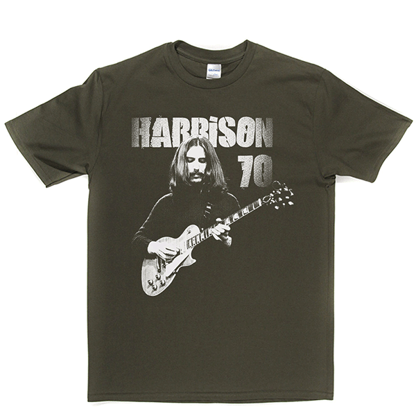 George Harrison 70 T-shirt