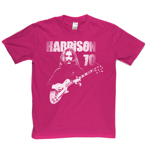 George Harrison 70 T-shirt