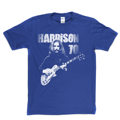 George Harrison 70 T-shirt