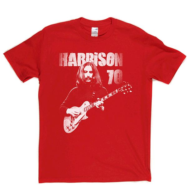 George Harrison 70 T-shirt