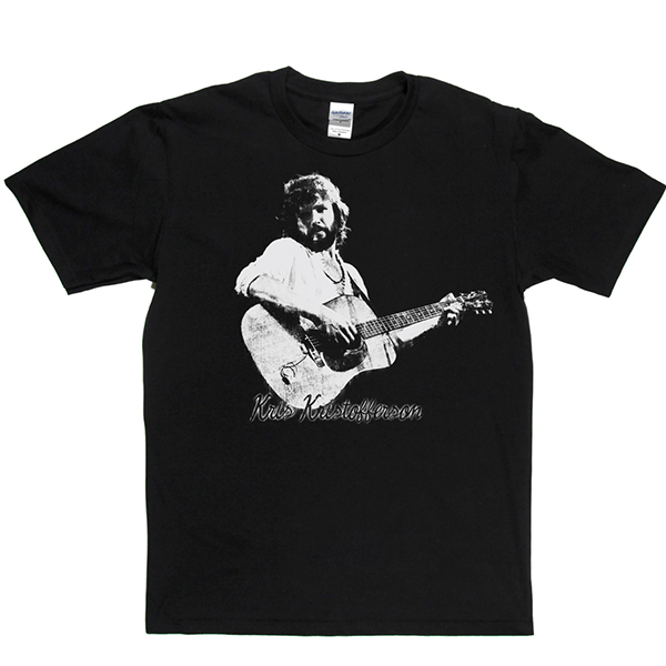 Kris Kristofferson T Shirt