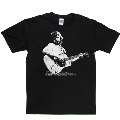 Kris Kristofferson T Shirt