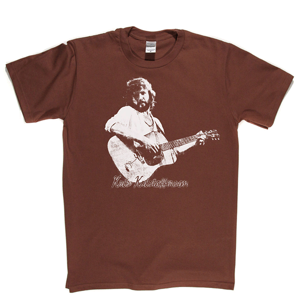 Kris Kristofferson T Shirt