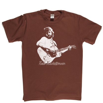 Kris Kristofferson T Shirt