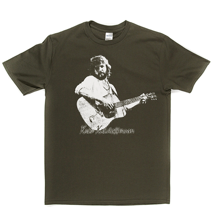 Kris Kristofferson T Shirt