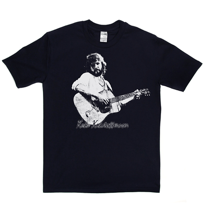 Kris Kristofferson T Shirt