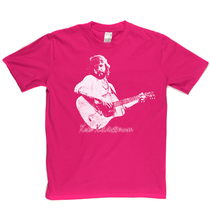 Kris Kristofferson T Shirt