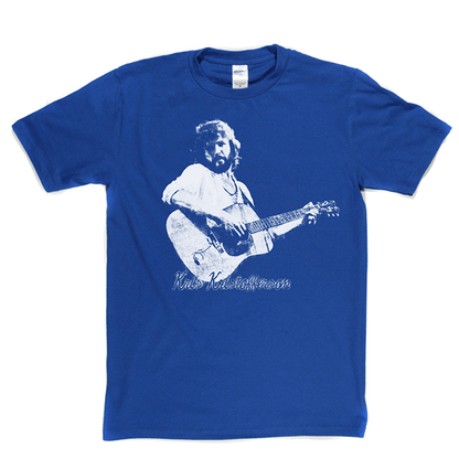 Kris Kristofferson T Shirt