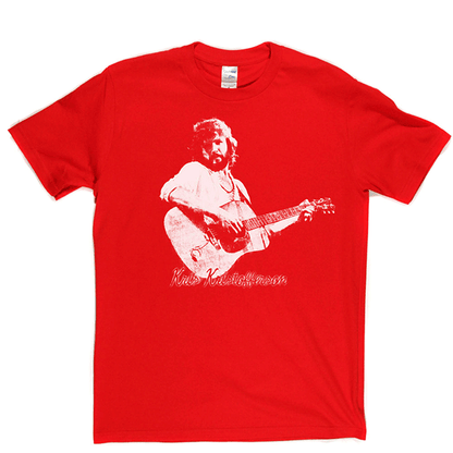 Kris Kristofferson T Shirt