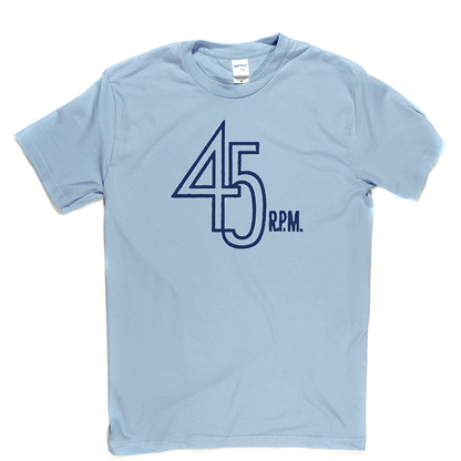 45 Rpm T Shirt