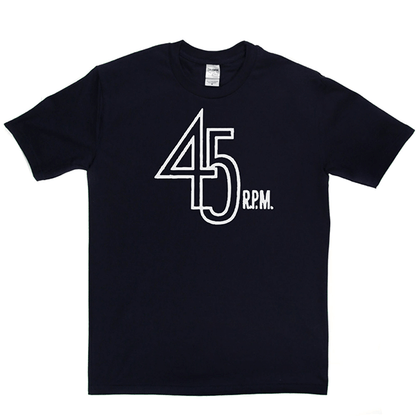 45 Rpm T Shirt