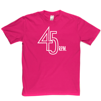 45 Rpm T Shirt