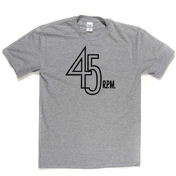 45 Rpm T Shirt