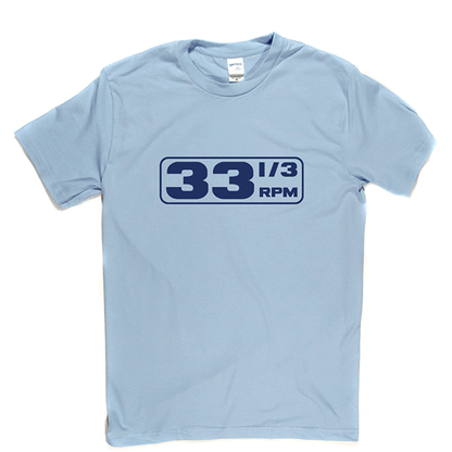 33 Third RPM T Shirt