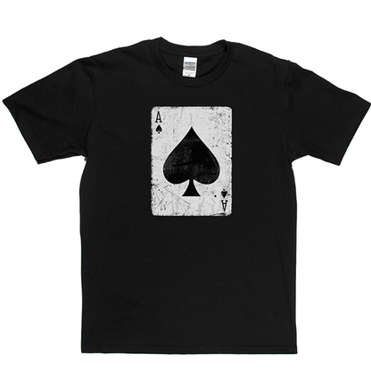 Ace of Spades T Shirt