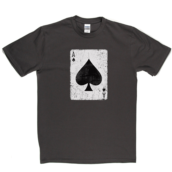 Ace of Spades T Shirt