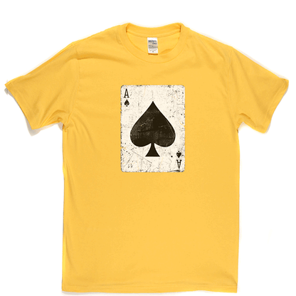 Ace of Spades T Shirt