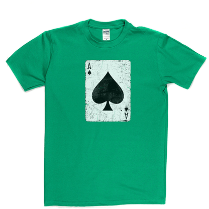 Ace of Spades T Shirt