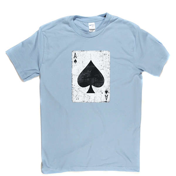 Ace of Spades T Shirt