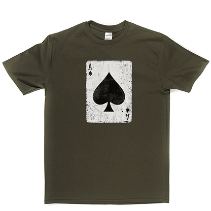 Ace of Spades T Shirt