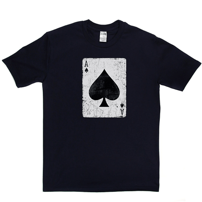 Ace of Spades T Shirt