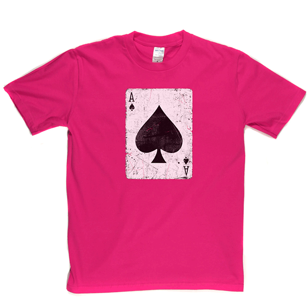 Ace of Spades T Shirt