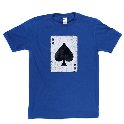 Ace of Spades T Shirt