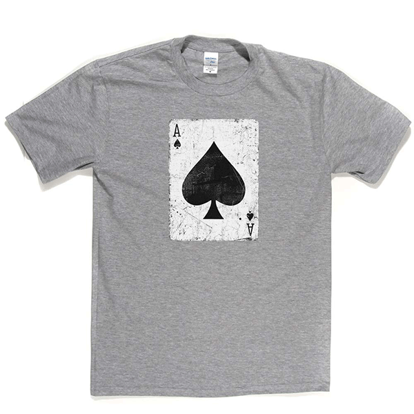 Ace of Spades T Shirt