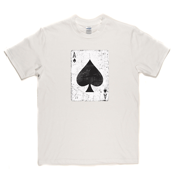 Ace of Spades T Shirt