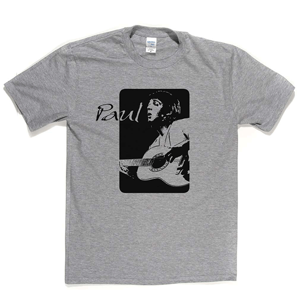 Paul McCartney T-shirt