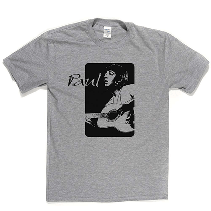 Paul McCartney T-shirt