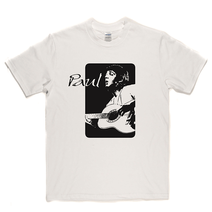 Paul McCartney T-shirt