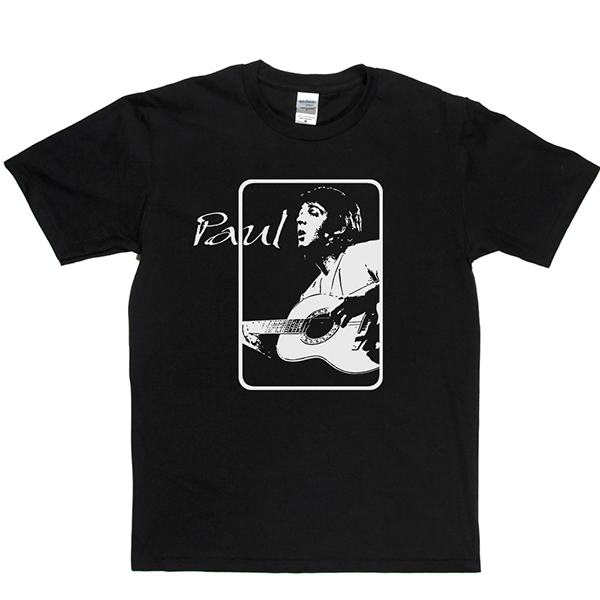 Paul McCartney T-shirt