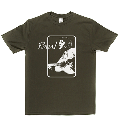 Paul McCartney T-shirt